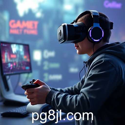 Evolution of Online Gaming in 2025